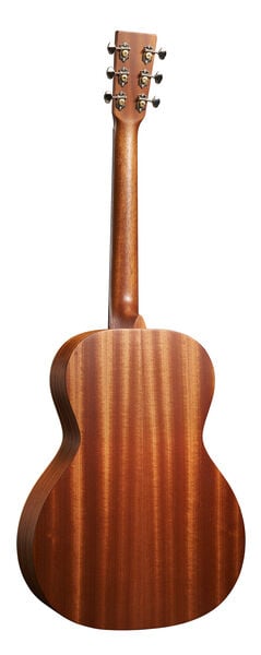 Back of Martin 00L Biosphere&reg; IV Guitar image number 1